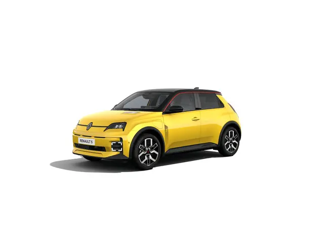 Renault 5 Techno 2025 Elektrisch 7