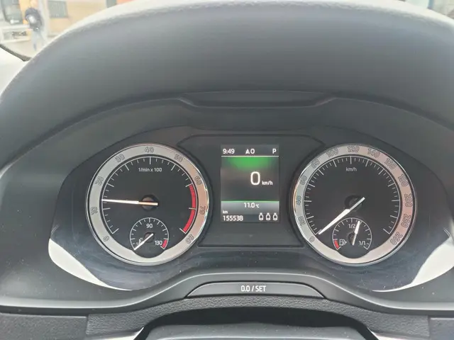 Škoda Karoq TSI Clever Edition 2018 Benzine 8