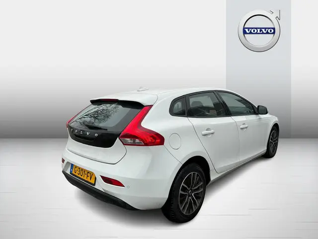 Volvo V40 2