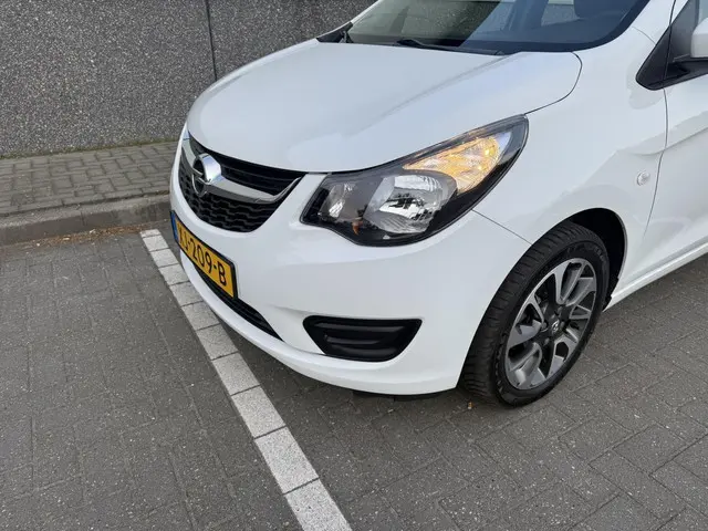 Opel KARL 1.0 ecoFLEX Edition automaat 2019 Benzine 17