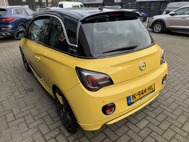 Opel ADAM 1.4 OPC-Line 2014 Benzine 6