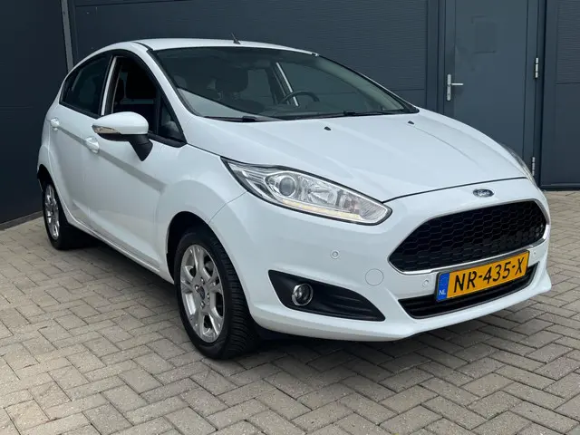 Ford Fiesta 3