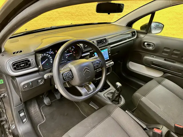 Citroën C3 1.2 PureTech Feel Edition 2018 Benzine 17