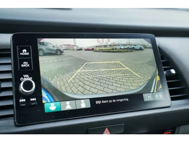 Honda Jazz 1.5i e:HEV CROSSTAR 2022 Hybride Benzine 19