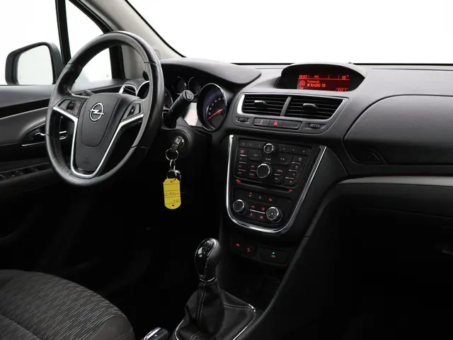 Opel Mokka 1.6 COSMO + TREKHAAK 2013 Benzine 4