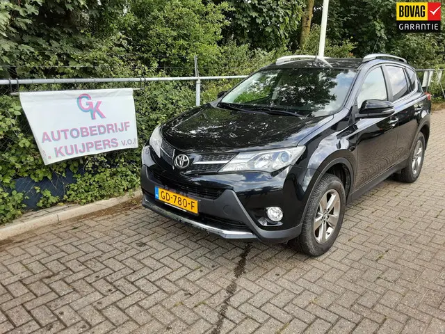 Toyota RAV4 2.0 Style Top 5 editie 4WD 2015 Benzine