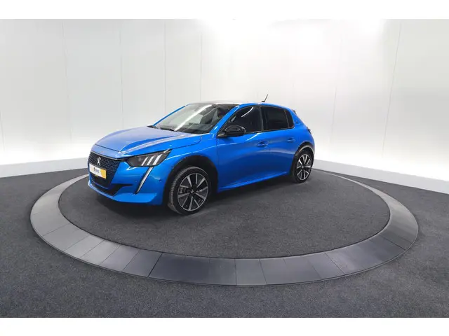 Peugeot e-208 EV GT Pack 50 kWh 2021 Elektrisch 76