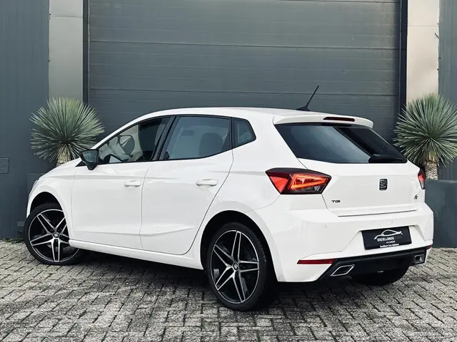 SEAT Ibiza 1.0 TGI/TSI FR Business Intense 2019 Benzine 14