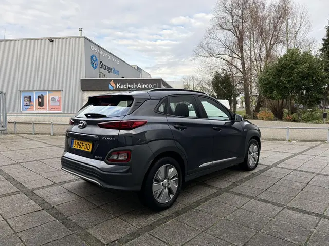 Hyundai Kona Aut. EV Comfort 64kWh 2020 Elektrisch 6