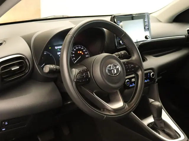 Toyota Yaris 3