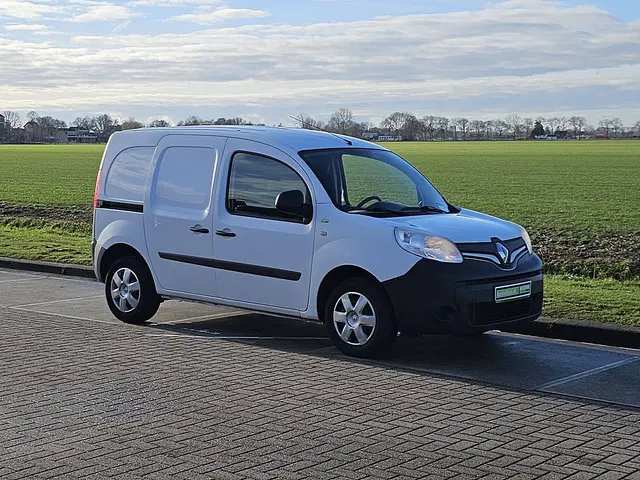 Renault Kangoo 1.5 2016 Diesel 5