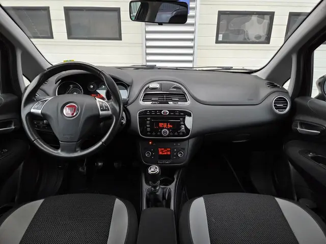 Fiat Punto Evo 0.9 TwinAir 2013 Benzine 20