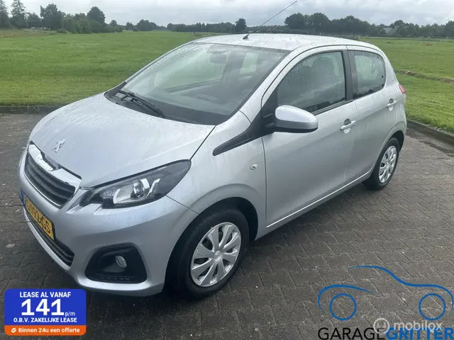 Peugeot 108