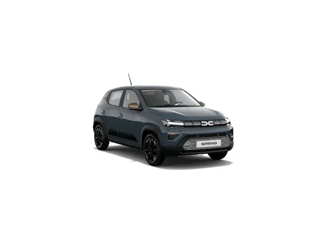 Dacia Spring Extreme 2025 Elektrisch