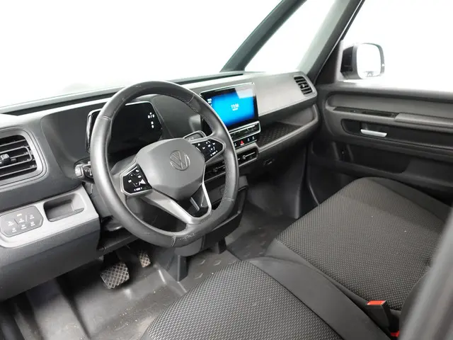 Volkswagen ID. Buzz Cargo 77 kWh 2023 Elektrisch 12