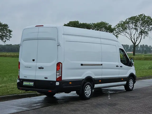 Ford Transit 2.0 2024 Diesel 3