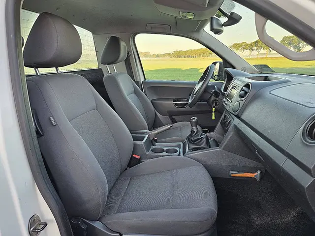 Volkswagen Amarok 2.0 TDI 2015 Diesel 7