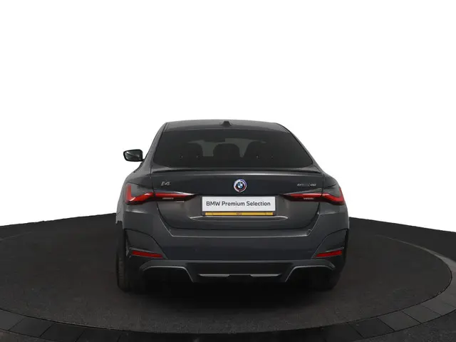 BMW i4 eDrive40 M Sportpakket pro 2023 Elektrisch 78