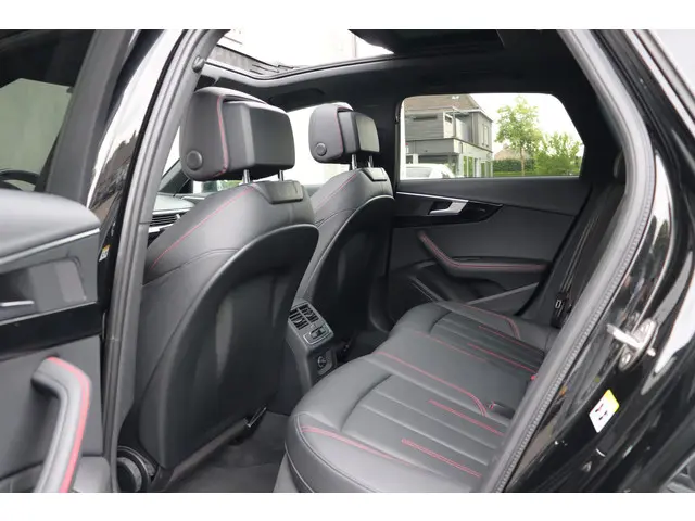 Audi A4 Avant 2.0 TFSI Quattro Sport S line 2018 Benzine 5