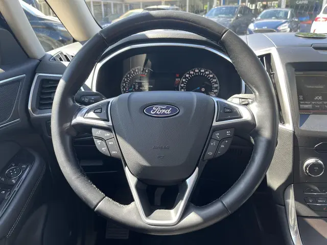 Ford Galaxy 1.5 Ecoboost Titanium 2016 Benzine 22