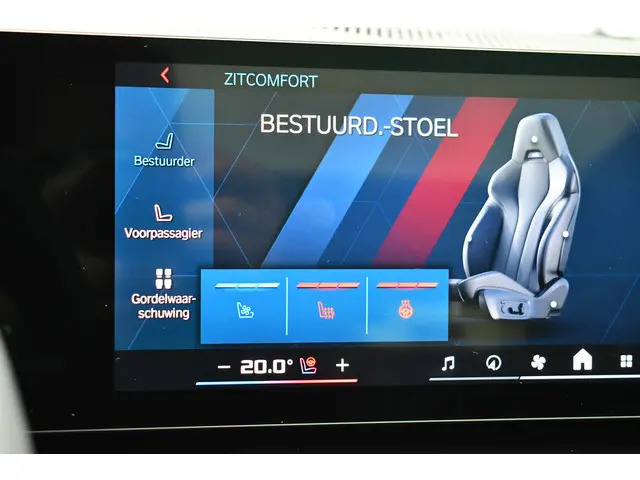 BMW M5 Touring 2025 Hybride Benzine 15