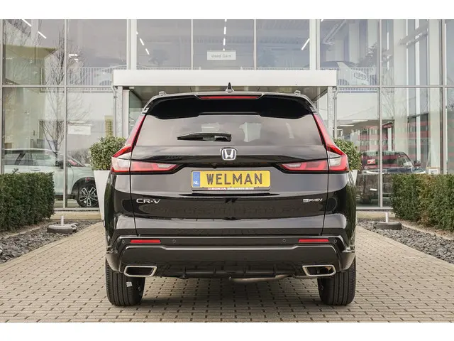 Honda CR-V 2.0 e:PHEV ADVANCE TECH 2025 Hybride Benzine 80