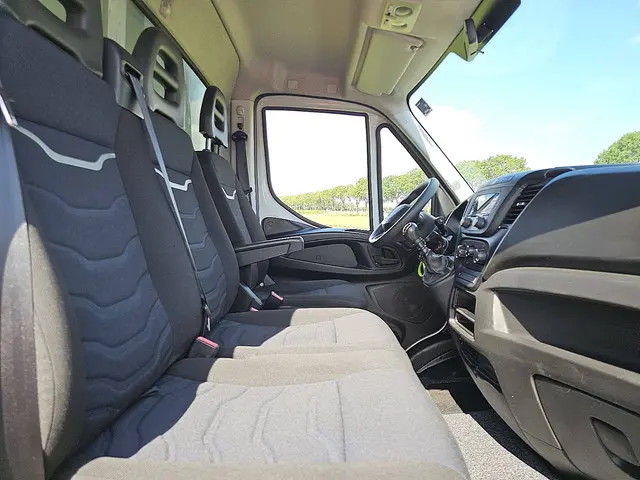 Iveco Daily 35C14 2020 Diesel 7