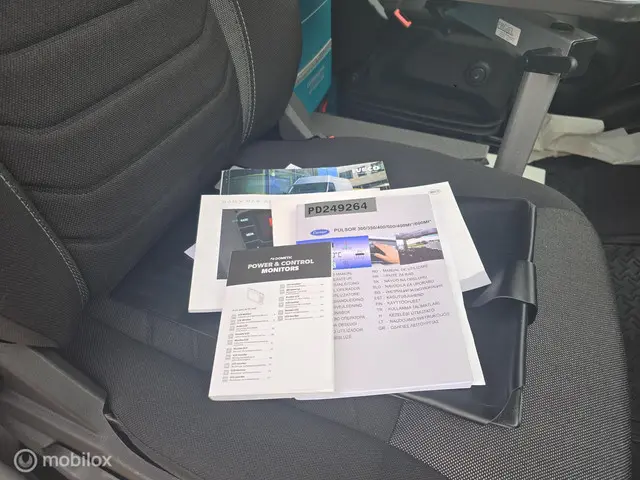 Iveco Daily 35S14 Koel/vries wagen automaat! 2023 Diesel 22