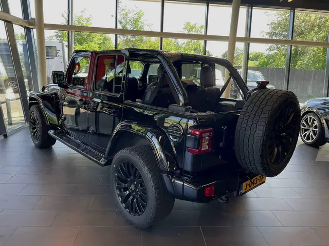 Jeep Wrangler Unlimited 2.0T Sahara 2019 Benzine 15