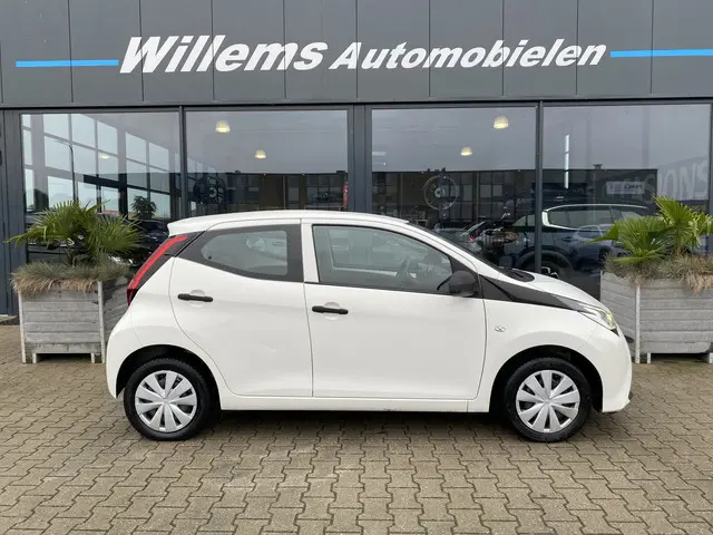 Toyota Aygo 1.0 VVT-i x-fun 2020 Benzine 5