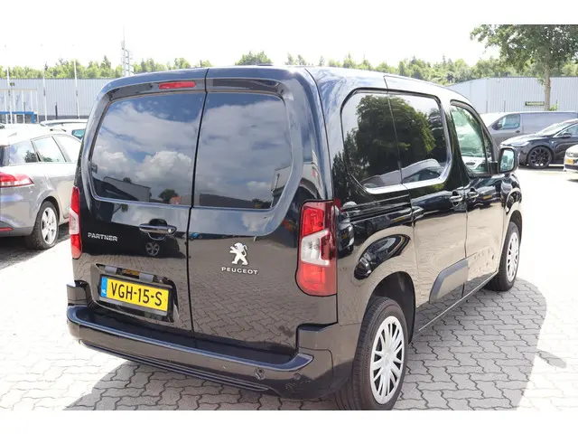 Peugeot Partner 1.5 BlueHDI Premium 2020 Diesel 5