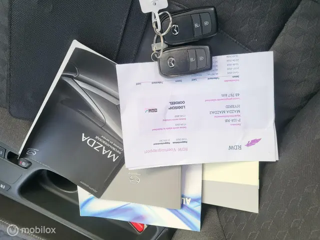 Mazda 2 Hybrid 1.5 Agile 2022 Hybride Benzine 9