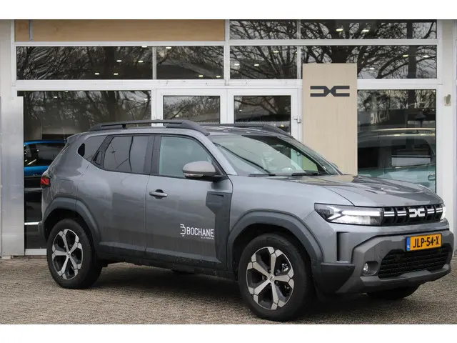 Dacia Duster 1.6 Hybrid 140 Journey 2025 Hybride Benzine 5