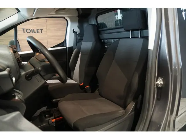 Citroën Berlingo 1.5 BlueHDI Control 2020 Diesel 8