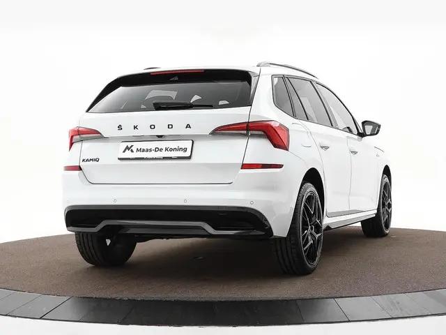 Škoda Kamiq 1.0 TSI 110pk DSG Monte Carlo 2021 Benzine 2