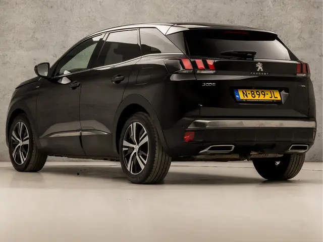 Peugeot 3008 1.6 HYbrid 225 GT Line 2020 Hybride Benzine 3