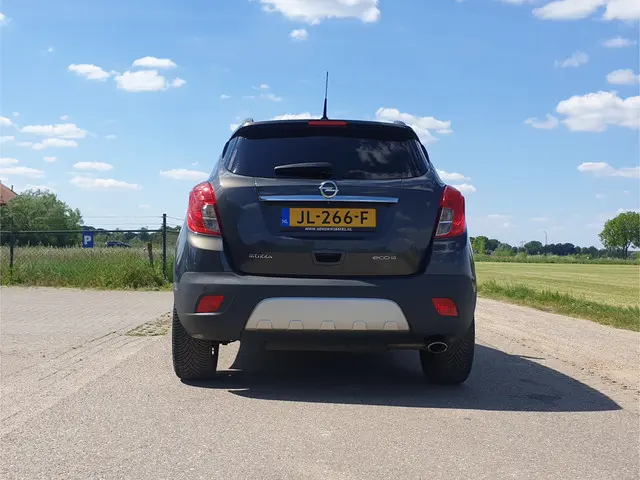 Opel Mokka 1.6 CDTi Cosmo 2015 Diesel 4