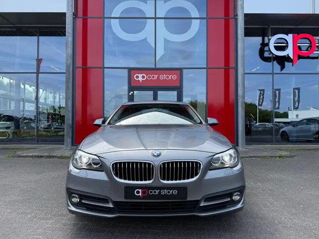 BMW 5 Serie 2