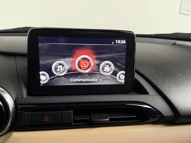 Mazda MX-5 1.5 SkyActiv-G 132 Chairo 2019 Benzine 31