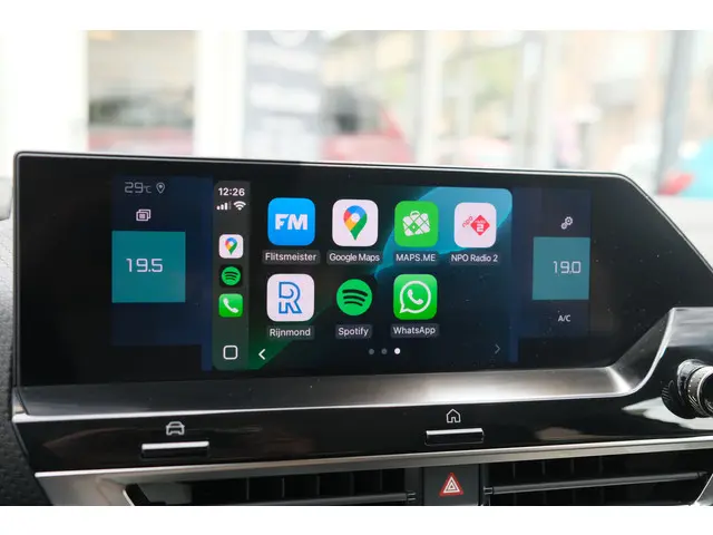 Citroën ë-C4 100% Elektrisch Feel Pack 2021 Elektrisch 52