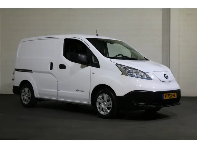 Nissan e-NV200 Business 2017 Elektrisch 7