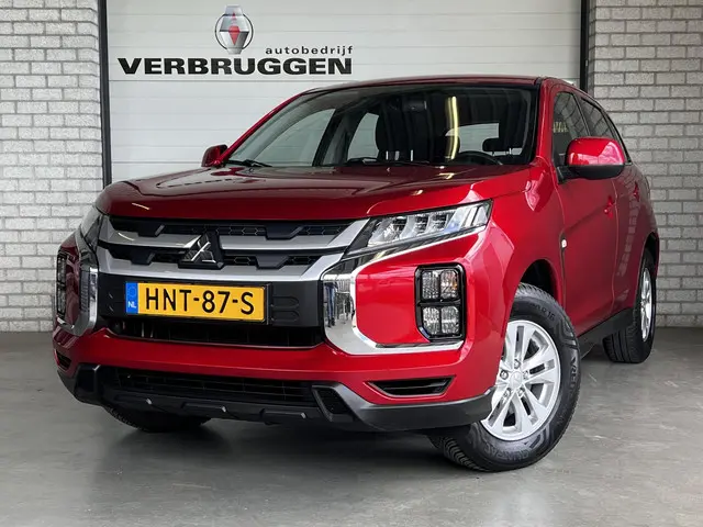 Mitsubishi ASX 2.0 Pure 2020 Benzine