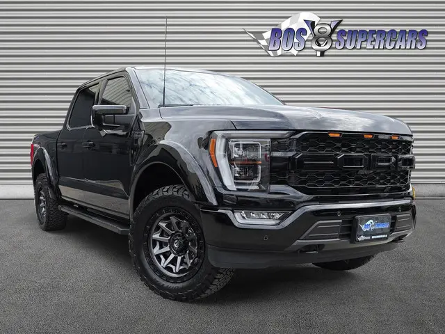 Ford F-150 LARIAT SPORT BAD ASS BOS 2024 Benzine 3