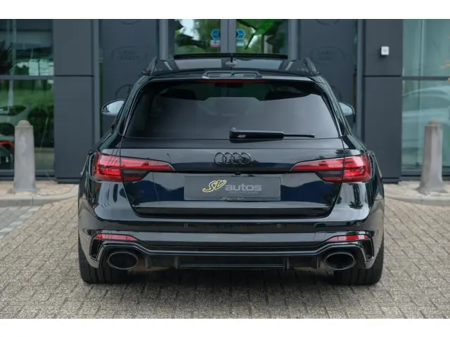 Audi RS4 Avant 2.9 TFSI 450pk Quattro 2018 Benzine 15