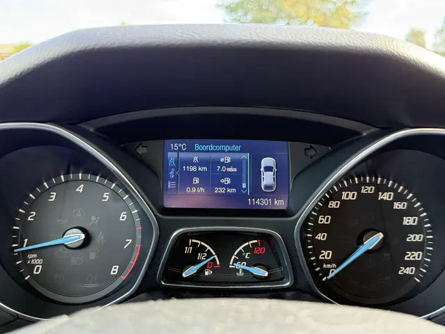 Ford Focus Wagon 1.0 EcoBoost Titanium 2014 Benzine 21