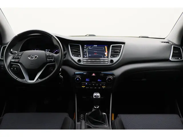 Hyundai Tucson 1.6 GDi Comfort 2017 Benzine 2