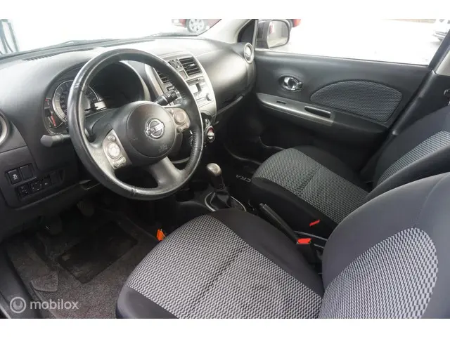 Nissan Micra 1.2 Acenta 2014 Benzine 12