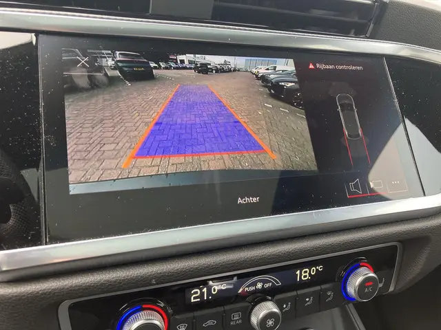 Audi Q3 Sportback 35TFSI/150PK S Edition 2023 Benzine 14