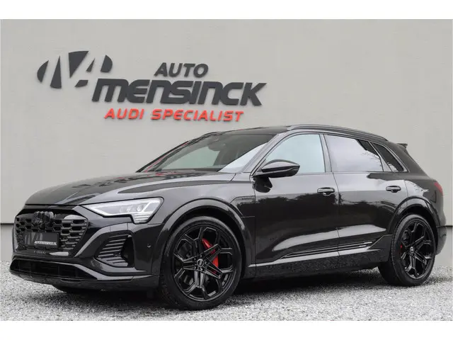 Audi Q8 e-tron 55 Quattro 2023 Elektrisch 4