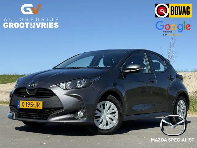 Mazda 2 Hybrid 1.5 Pure 2023 Hybride Benzine